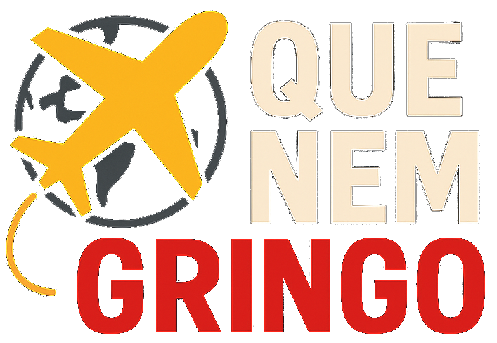 Logo Que Nem Gringo